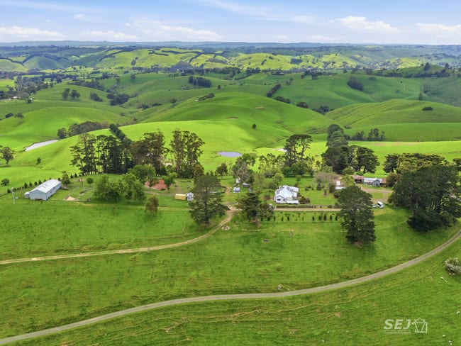 725 Dollar Road Dollar VIC 3871 725 Dollar Road Dollar VIC 3871