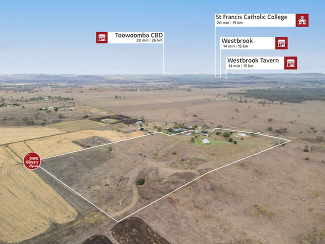 184 Umbiram School Road Umbiram QLD 4352