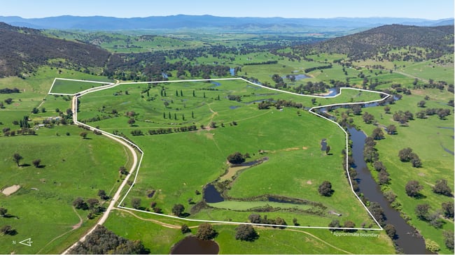 1159 River Road Ournie NSW 2640