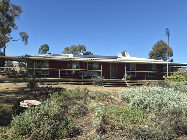 3681B Willowie Road Morchard SA 5431 3681B Willowie Road Morchard SA 5431