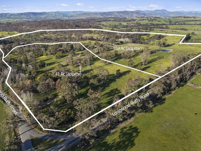 1 Longwood-Ruffy Road Ruffy VIC 3666