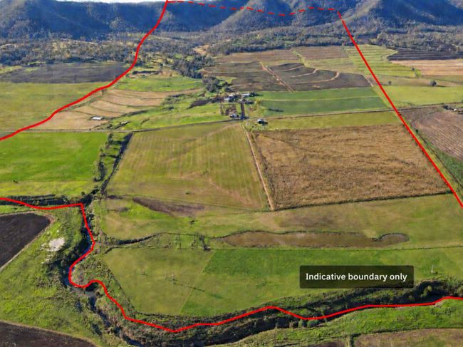 141 Bourkes Road Gladfield QLD 4370 141 Bourkes Road Gladfield QLD 4370