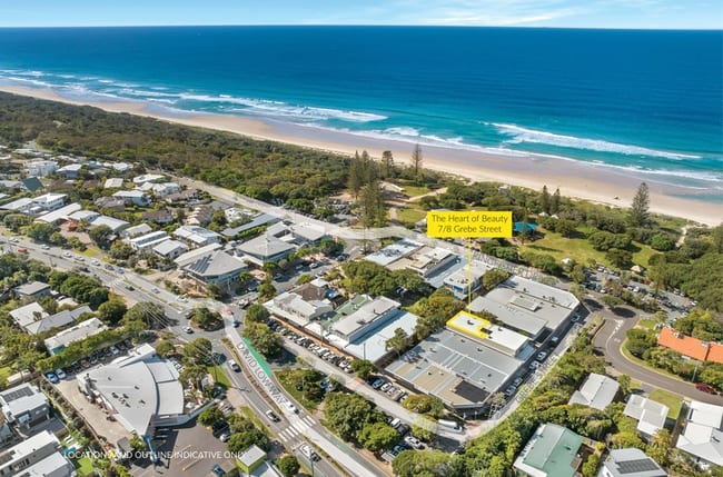 The Heart Of Beauty Located At 7/8 Grebe Street Peregian Beach QLD 4573