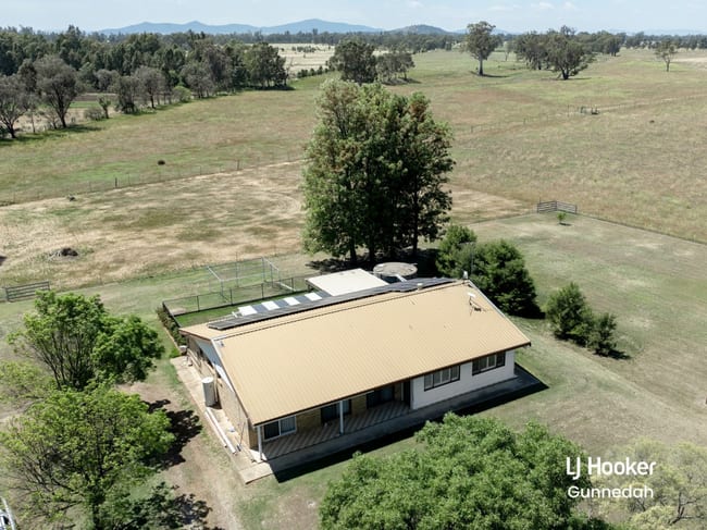 Kyuna/10788 Kamilaroi Highway Gunnedah NSW 2380
