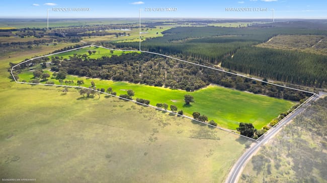 228 Caves Road Naracoorte SA 5271 228 Caves Road Naracoorte SA 5271