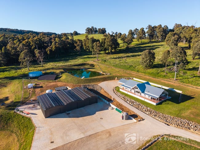 189 Sinclair Road Stanley VIC 3747 189 Sinclair Road Stanley VIC 3747