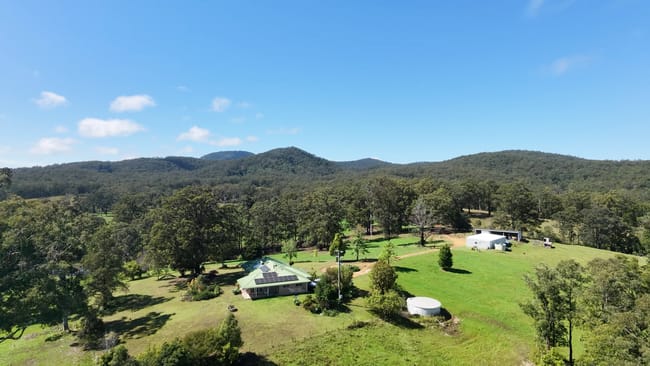 258 Waterhole Road Rollands Plains NSW 2441 258 Waterhole Road Rollands Plains NSW 2441