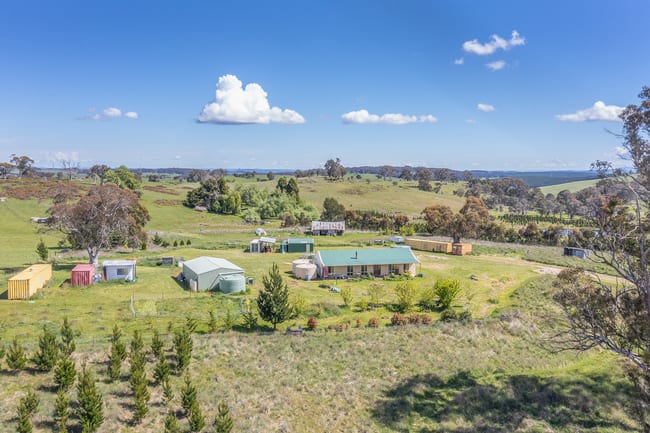 2000 Abercrombie Road Black Springs NSW 2787