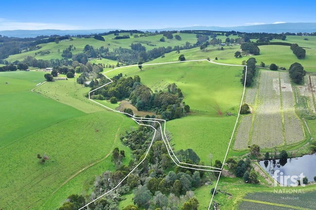 Lot 1 Trafalgar South Road, Trafalgar South VIC 3824 Lot 1 Trafalgar South Road, Trafalgar South VIC 3824