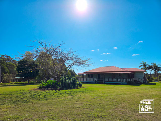 Blackbutt South QLD 4314 Blackbutt South QLD 4314
