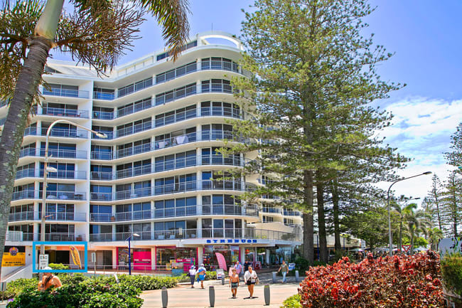 Office For Lease in Suite 606/45 Brisbane Road, Mooloolaba QLD 4557 ...