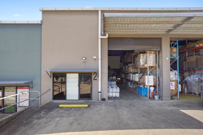 Factory, Warehouse & Industrial Property For Lease in 2 Feeder Street ...