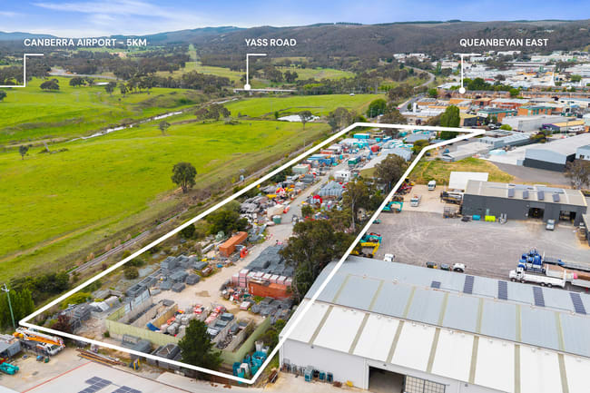 Land & Development Property For Sale in Lot 1/111 High Street ...