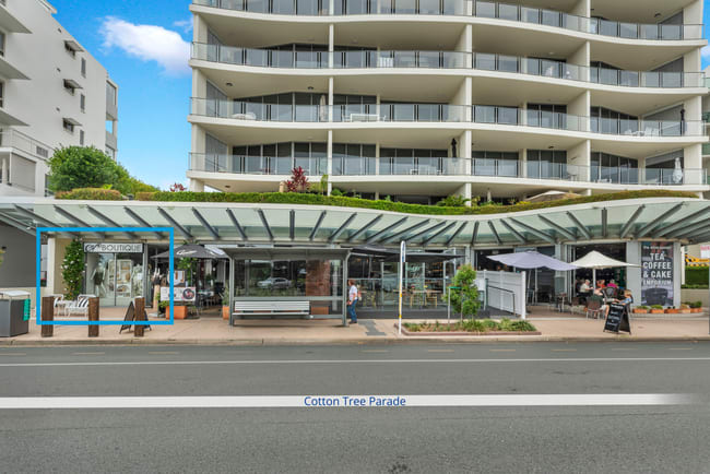 Shop & Retail Property For Sale in 4/27-29 Cotton Tree Parade ...