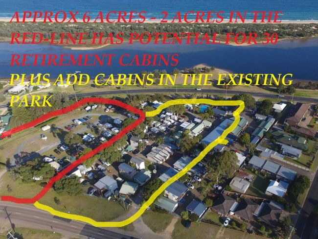 Ios Create Lake Chart Motel - Lakes Entrance VIC 3909 - 2020661841