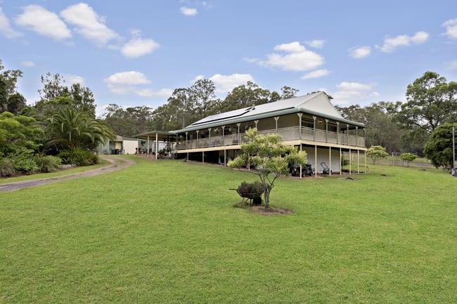 Rural & Farming Property For Sale in 290 Winston Road, Eagleton NSW ...