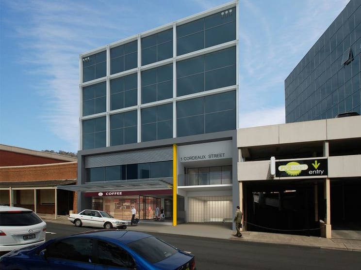 Click to view all images 1 Cordeaux Street Campbelltown NSW 2560 - Image 1