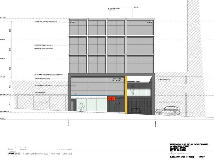 Click to view all images 1 Cordeaux Street Campbelltown NSW 2560 - Image 3