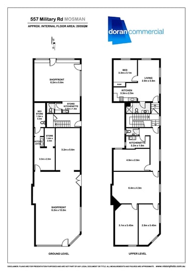 Click to view all images 2/557 Military Road Mosman NSW 2088 - Image 3
