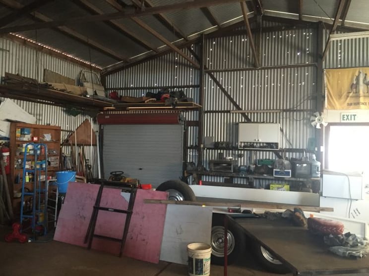 Click to view all images Shed 1/23 Boothby Street Drayton QLD 4350 - Image 2