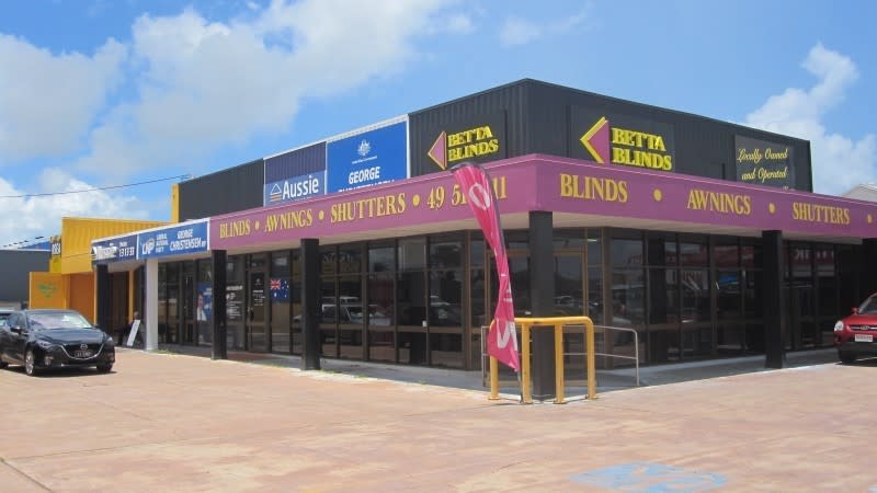 Click to view all images Shop 6/76 Gordon Street Mackay QLD 4740 - Image 1