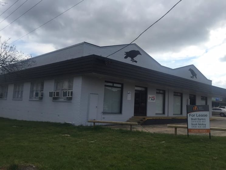 Click to view all images 1 and 2/1 Lyell Street Fyshwick ACT 2609 - Image 1