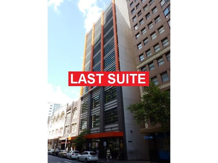 Level 6/299 Sussex Street Sydney NSW 2000 - Image 1