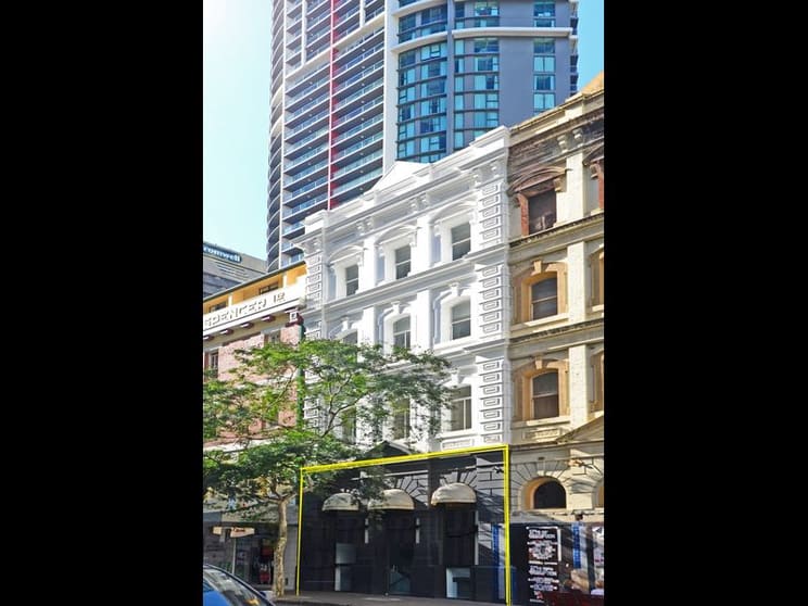 Click to view all images 1/51 Edward Street Brisbane City QLD 4000 - Image 1