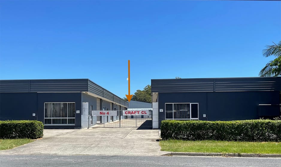 Click to view all images Bay C/4 Craft Close Toormina NSW 2452 - Image 1