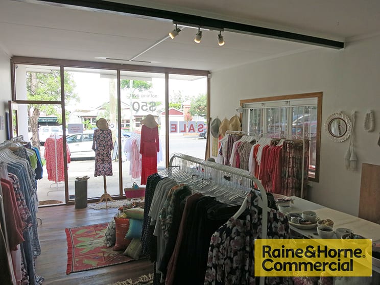 Click to view all images B/33-35 Latrobe Terrace Paddington QLD 4064 - Image 1