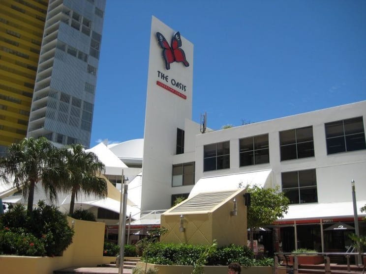 Click to view all images Suite 46, 2nd Floor/26 Victoria Avenue Broadbeach QLD 4218 - Image 1