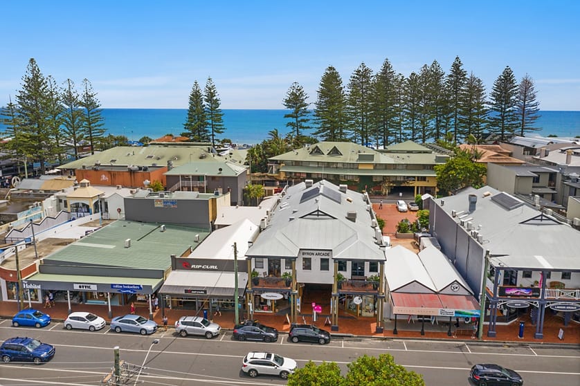 Click to view all images Shop 4/13 Lawson Street Byron Bay NSW 2481 - Image 1