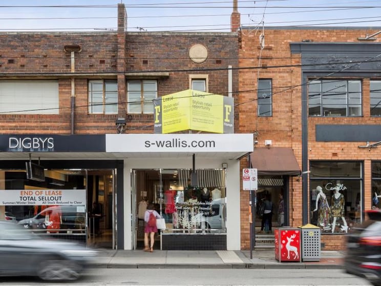 Click to view all images 512 Malvern Road Prahran VIC 3181 - Image 1