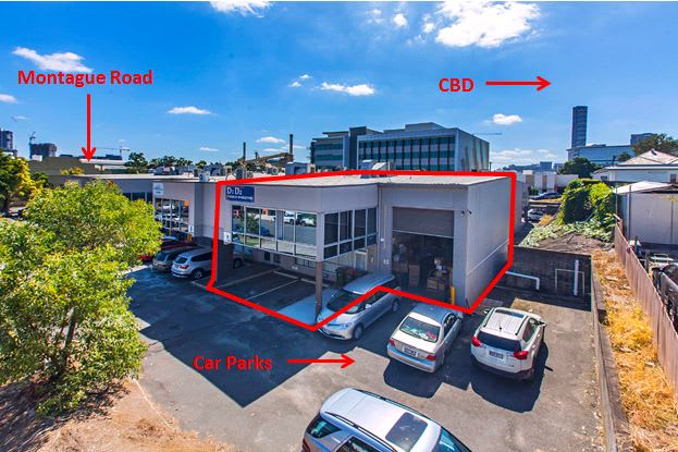 Click to view all images 9/170 Montague Road South Brisbane QLD 4101 - Image 1