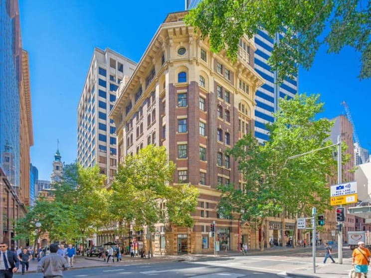 Click to view all images 9 Barrack Street Sydney NSW 2000 - Image 1