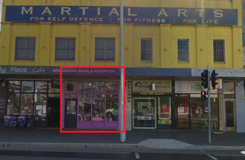 Click to view all images 2a, 280 Crown Street Wollongong NSW 2500 - Image 1