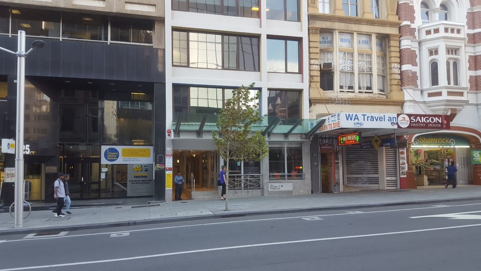 Click to view all images Unit 2/33 Barrack Street Perth WA 6000 - Image 1