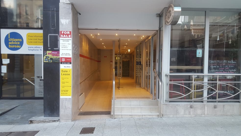 Click to view all images Unit 2/33 Barrack Street Perth WA 6000 - Image 3