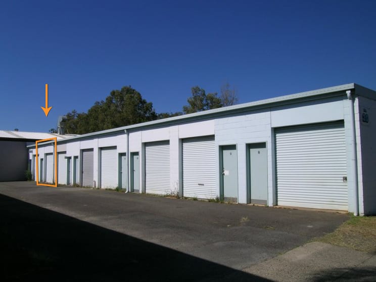 Click to view all images Bay 14/20 Lawson Crescent Coffs Harbour NSW 2450 - Image 1