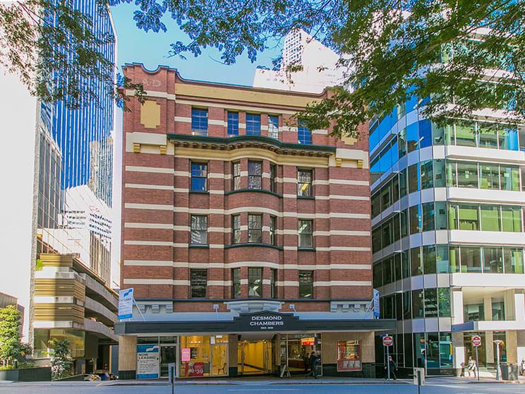 Click to view all images Suite 3/303 Adelaide Street Brisbane City QLD 4000 - Image 1