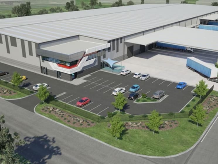 Click to view all images Warehouse B, 8 Doriemus Drive Truganina VIC 3029 - Image 1