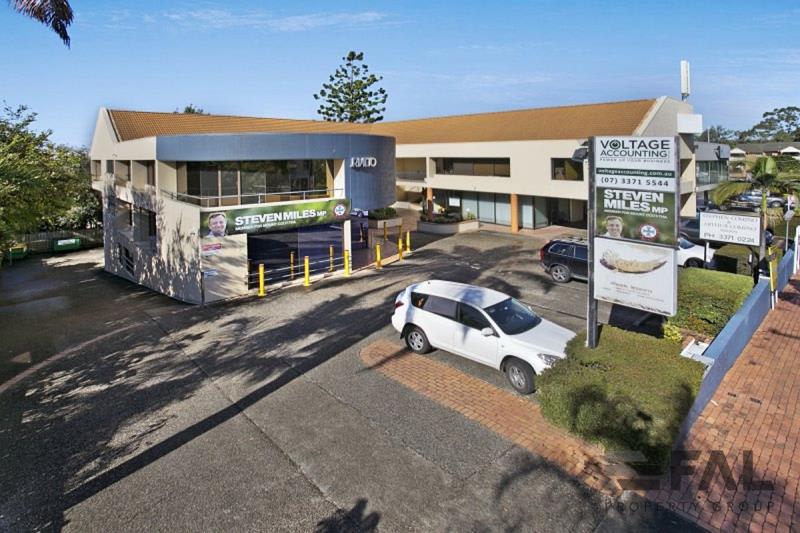 Click to view all images Suite 2B/524 Milton Road Toowong QLD 4066 - Image 1