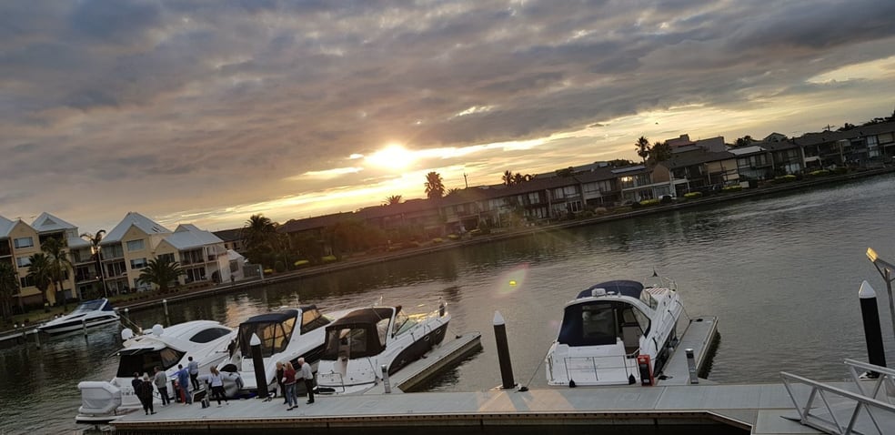 Click to view all images Shop 9 - H/21 Thompson Road Patterson Lakes VIC 3197 - Image 1