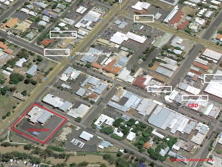 Click to view all images 3 Marble Street Dalby QLD 4405 - Image 1
