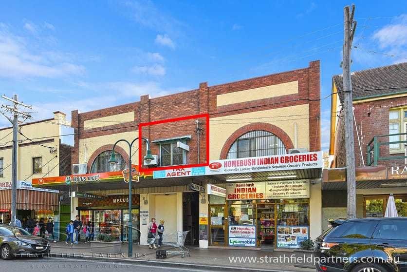 Click to view all images Office 2/9 Rochester Street Homebush NSW 2140 - Image 1