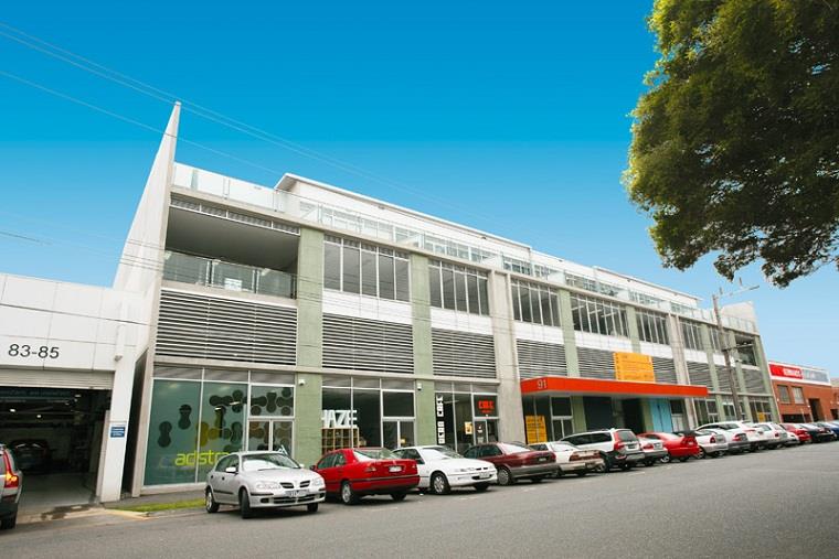 Click to view all images Suite 404/91 Murphy Street Richmond VIC 3121 - Image 1