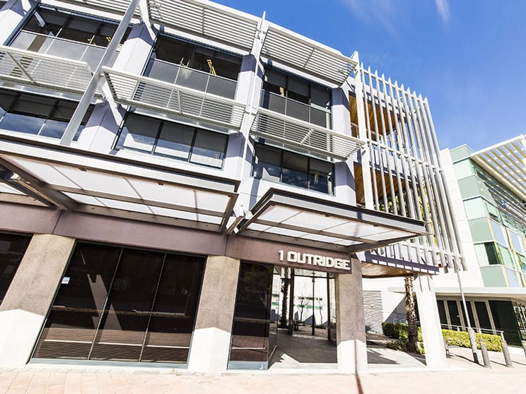 Click to view all images 1 Outridge Crescent Subiaco WA 6008 - Image 2