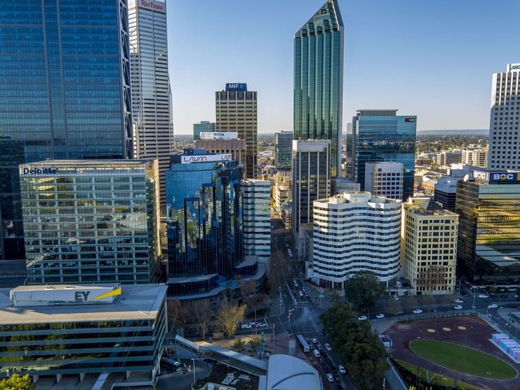 Click to view all images 109 St Georges Terrace Perth WA 6000 - Image 2