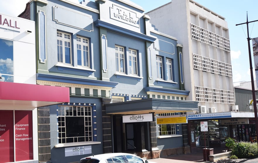 Click to view all images Ground Floor, Suite 1, 154-156 Margaret Street Toowoomba City QLD 4350 - Image 1