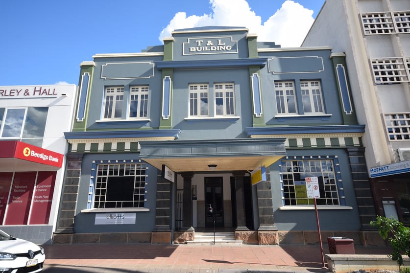 Click to view all images Lvl 1,154-156 Margaret Street Toowoomba City QLD 4350 - Image 1